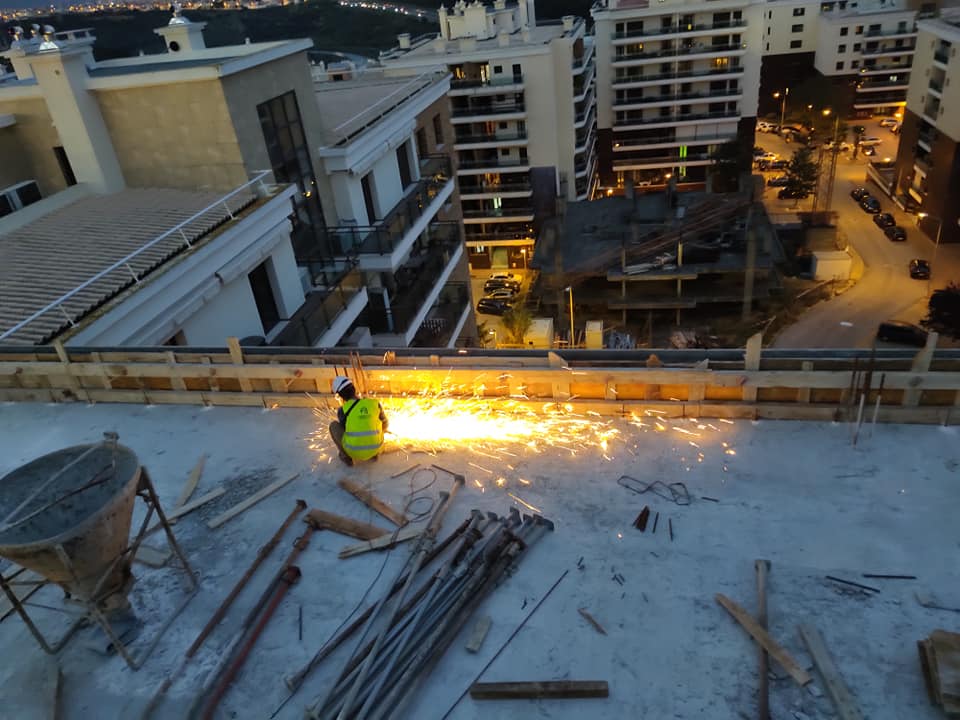 Edifício residencial multi-piso