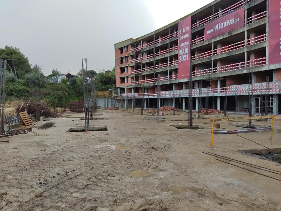 Conjunto habitacional